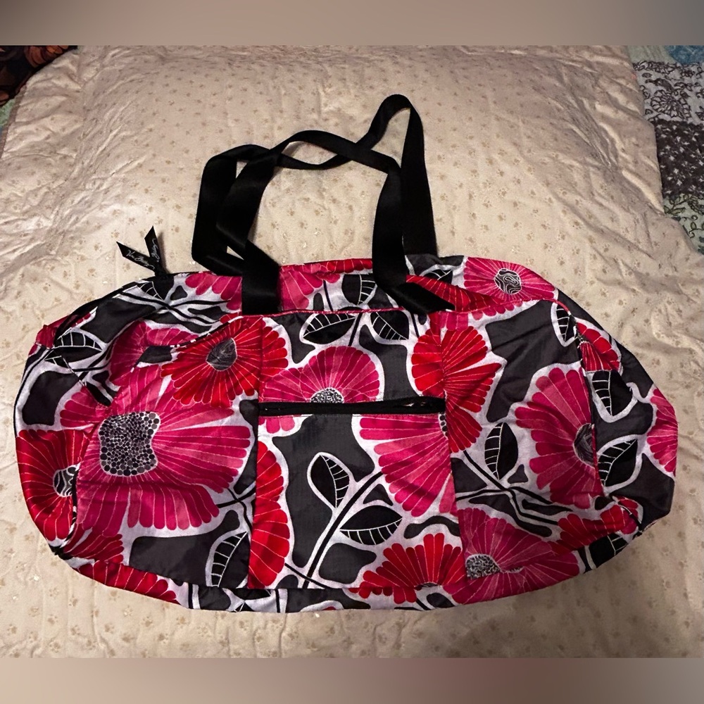 Vera Bradley Duffle Bag